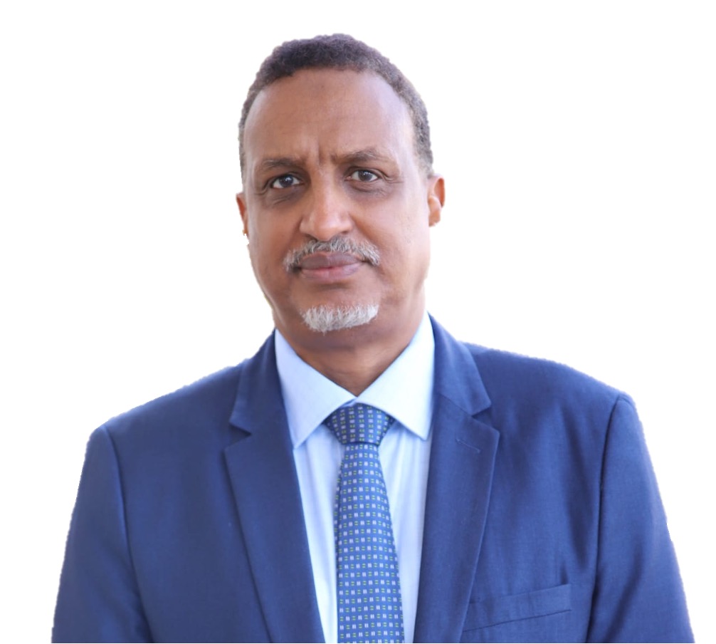 Hon. Mohamed Aden Ibrahim (Farkeeti)