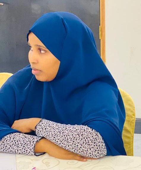 Fardowsa Maxamed Hussein