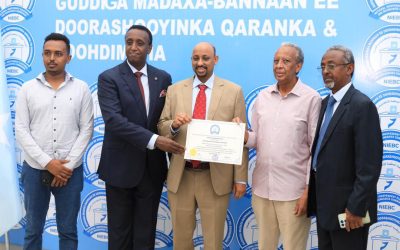DPC Awarded Registration Certificate
