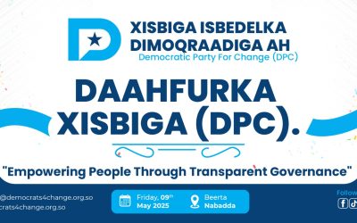 Daahfurka Xisbiga